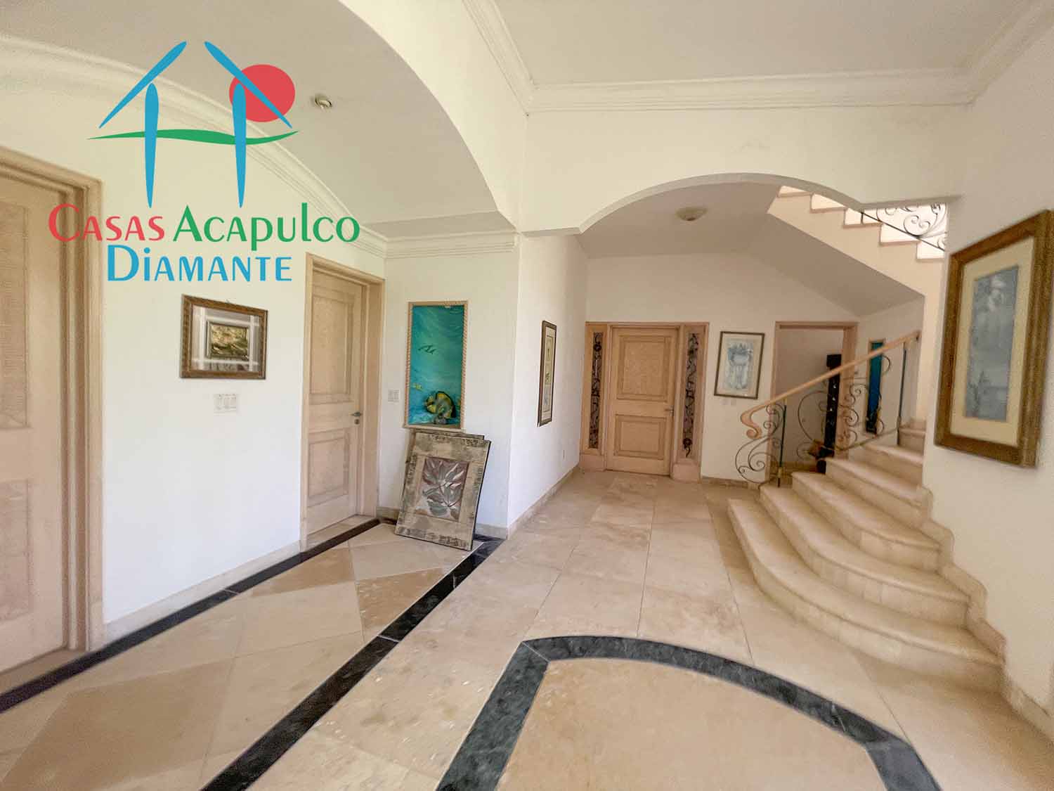 Tres Vidas Villa Universal - Pasillos 2